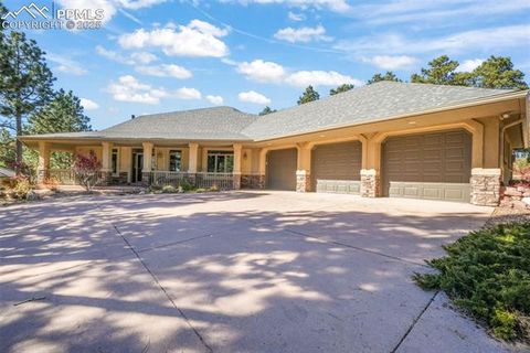 16150 Cliffrock Court Colorado Springs CO 80921