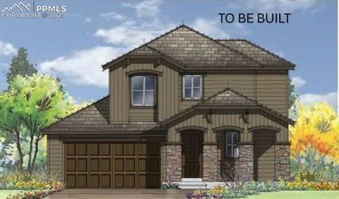 Photo of 5770 Last Chance Drive, Colorado Springs, CO 80927 (MLS # 5678703)