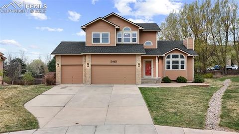 Photo of 5465 Sample Way, Colorado Springs, CO 80919 (MLS # 3016259)