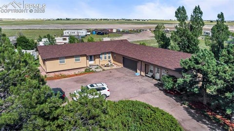 Photo of 8065 Brule Road, Colorado Springs, CO 80908 (MLS # 8996948)