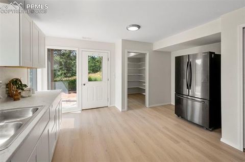 Tiny photo for 4710 Wildhorn Road, Florissant, CO 80816 (MLS # 3425964)