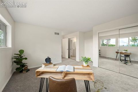 Tiny photo for 4710 Wildhorn Road, Florissant, CO 80816 (MLS # 3425964)