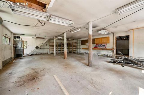 Tiny photo for 4710 Wildhorn Road, Florissant, CO 80816 (MLS # 3425964)