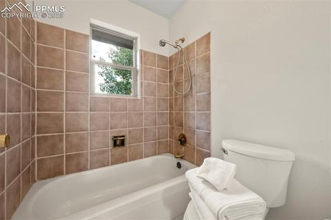 Tiny photo for 4710 Wildhorn Road, Florissant, CO 80816 (MLS # 3425964)