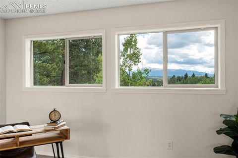 Tiny photo for 4710 Wildhorn Road, Florissant, CO 80816 (MLS # 3425964)