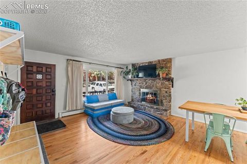 Tiny photo for 1210 W Lorraine Avenue, Woodland Park, CO 80863 (MLS # 4755087)