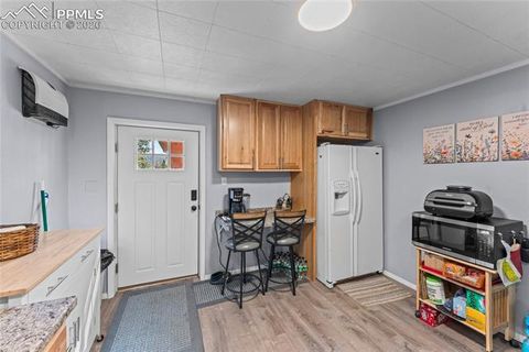 Tiny photo for 1210 W Lorraine Avenue, Woodland Park, CO 80863 (MLS # 4755087)