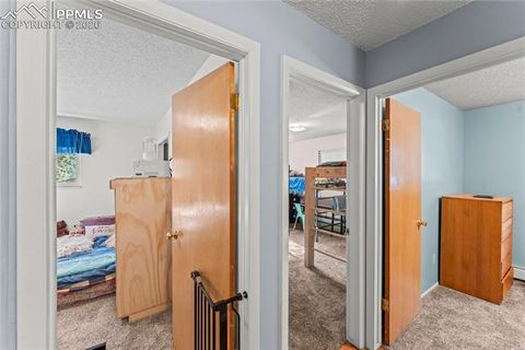 Tiny photo for 1210 W Lorraine Avenue, Woodland Park, CO 80863 (MLS # 4755087)