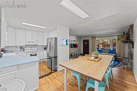 Tiny photo for 1210 W Lorraine Avenue, Woodland Park, CO 80863 (MLS # 4755087)