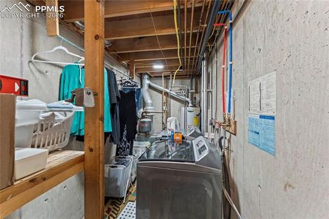 Tiny photo for 1210 W Lorraine Avenue, Woodland Park, CO 80863 (MLS # 4755087)