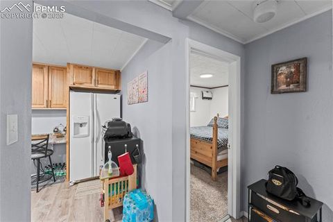 Tiny photo for 1210 W Lorraine Avenue, Woodland Park, CO 80863 (MLS # 4755087)