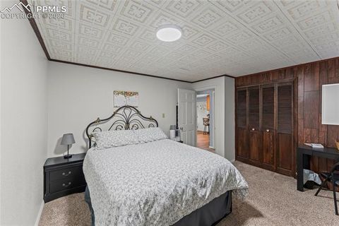 Tiny photo for 1210 W Lorraine Avenue, Woodland Park, CO 80863 (MLS # 4755087)