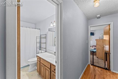 Tiny photo for 1210 W Lorraine Avenue, Woodland Park, CO 80863 (MLS # 4755087)