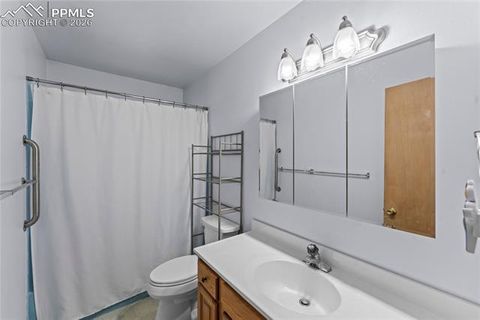 Tiny photo for 1210 W Lorraine Avenue, Woodland Park, CO 80863 (MLS # 4755087)