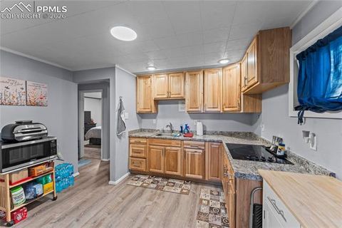 Tiny photo for 1210 W Lorraine Avenue, Woodland Park, CO 80863 (MLS # 4755087)