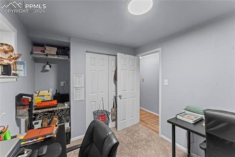 Tiny photo for 1210 W Lorraine Avenue, Woodland Park, CO 80863 (MLS # 4755087)