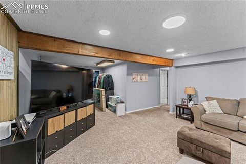 Tiny photo for 1210 W Lorraine Avenue, Woodland Park, CO 80863 (MLS # 4755087)