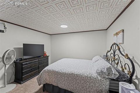 Tiny photo for 1210 W Lorraine Avenue, Woodland Park, CO 80863 (MLS # 4755087)