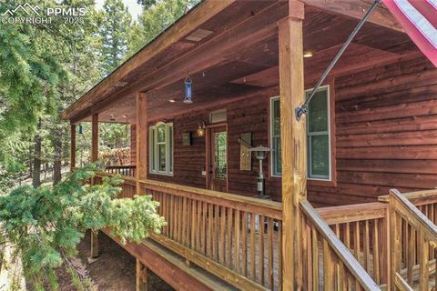 Tiny photo for 2885 Sunnywood Avenue, Woodland Park, CO 80863 (MLS # 3549137)