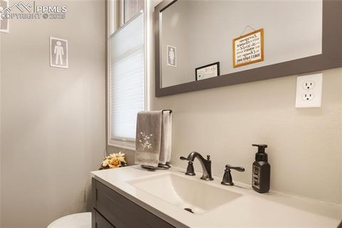 Tiny photo for 2885 Sunnywood Avenue, Woodland Park, CO 80863 (MLS # 3549137)