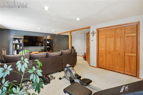 Tiny photo for 2885 Sunnywood Avenue, Woodland Park, CO 80863 (MLS # 3549137)