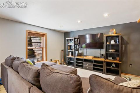 Tiny photo for 2885 Sunnywood Avenue, Woodland Park, CO 80863 (MLS # 3549137)