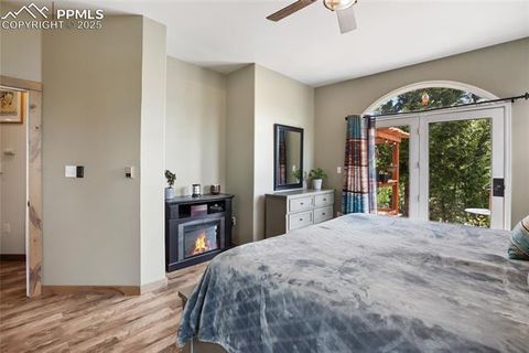 Tiny photo for 2885 Sunnywood Avenue, Woodland Park, CO 80863 (MLS # 3549137)