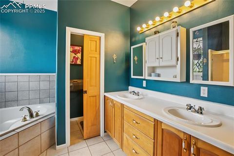 Tiny photo for 2885 Sunnywood Avenue, Woodland Park, CO 80863 (MLS # 3549137)