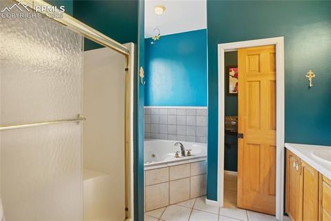 Tiny photo for 2885 Sunnywood Avenue, Woodland Park, CO 80863 (MLS # 3549137)