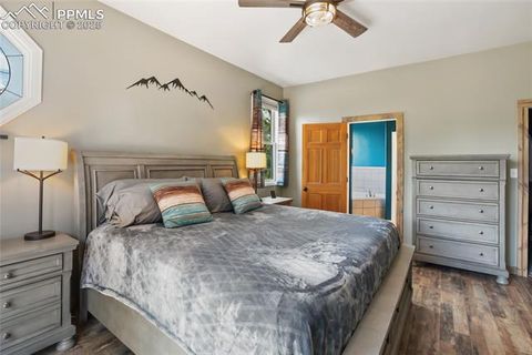 Tiny photo for 2885 Sunnywood Avenue, Woodland Park, CO 80863 (MLS # 3549137)