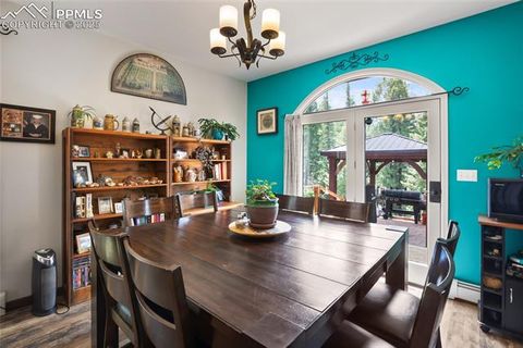 Tiny photo for 2885 Sunnywood Avenue, Woodland Park, CO 80863 (MLS # 3549137)