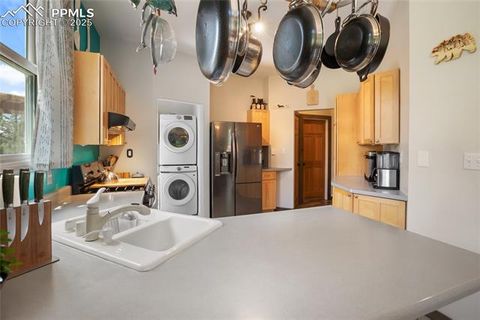 Tiny photo for 2885 Sunnywood Avenue, Woodland Park, CO 80863 (MLS # 3549137)