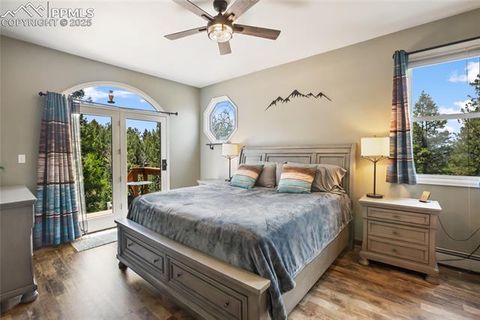 Tiny photo for 2885 Sunnywood Avenue, Woodland Park, CO 80863 (MLS # 3549137)