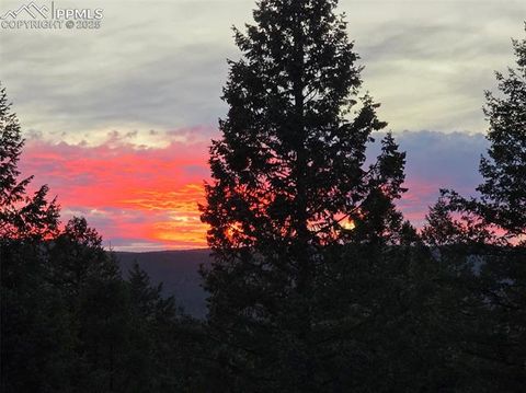 Tiny photo for 2885 Sunnywood Avenue, Woodland Park, CO 80863 (MLS # 3549137)