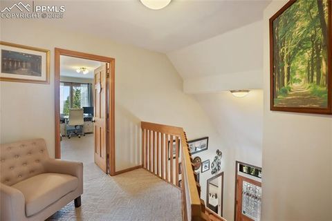 Tiny photo for 2885 Sunnywood Avenue, Woodland Park, CO 80863 (MLS # 3549137)