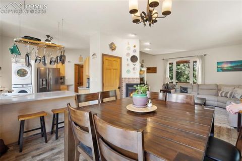 Tiny photo for 2885 Sunnywood Avenue, Woodland Park, CO 80863 (MLS # 3549137)