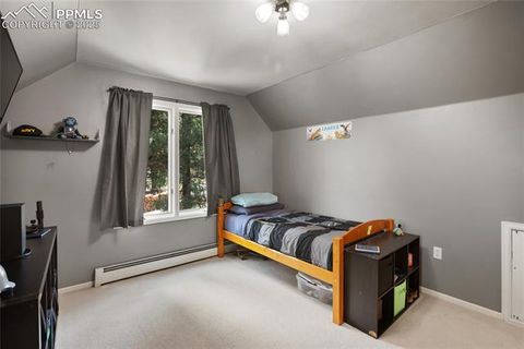 Tiny photo for 2885 Sunnywood Avenue, Woodland Park, CO 80863 (MLS # 3549137)