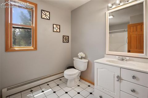 Tiny photo for 2885 Sunnywood Avenue, Woodland Park, CO 80863 (MLS # 3549137)