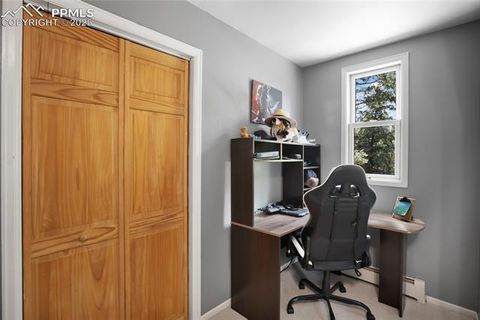 Tiny photo for 2885 Sunnywood Avenue, Woodland Park, CO 80863 (MLS # 3549137)