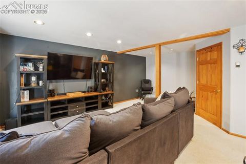Tiny photo for 2885 Sunnywood Avenue, Woodland Park, CO 80863 (MLS # 3549137)