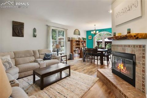 Tiny photo for 2885 Sunnywood Avenue, Woodland Park, CO 80863 (MLS # 3549137)