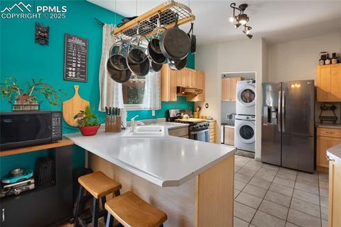 Tiny photo for 2885 Sunnywood Avenue, Woodland Park, CO 80863 (MLS # 3549137)