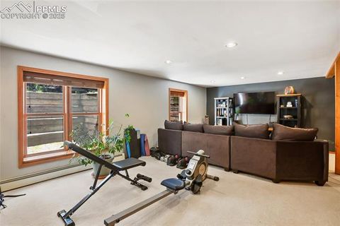 Tiny photo for 2885 Sunnywood Avenue, Woodland Park, CO 80863 (MLS # 3549137)