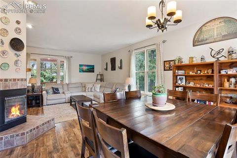 Tiny photo for 2885 Sunnywood Avenue, Woodland Park, CO 80863 (MLS # 3549137)