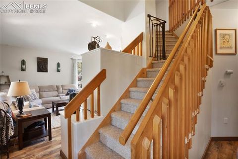 Tiny photo for 2885 Sunnywood Avenue, Woodland Park, CO 80863 (MLS # 3549137)