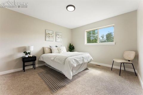 Tiny photo for 7460 Colonial Drive, Fountain, CO 80817 (MLS # 2964968)