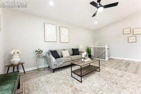 Tiny photo for 7460 Colonial Drive, Fountain, CO 80817 (MLS # 2964968)