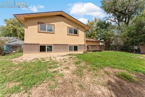 Tiny photo for 7460 Colonial Drive, Fountain, CO 80817 (MLS # 2964968)