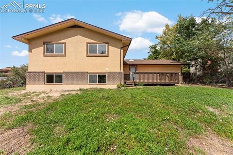 Tiny photo for 7460 Colonial Drive, Fountain, CO 80817 (MLS # 2964968)