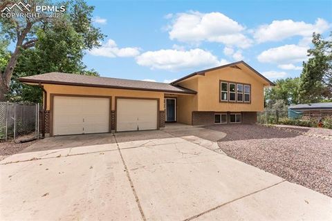 Tiny photo for 7460 Colonial Drive, Fountain, CO 80817 (MLS # 2964968)